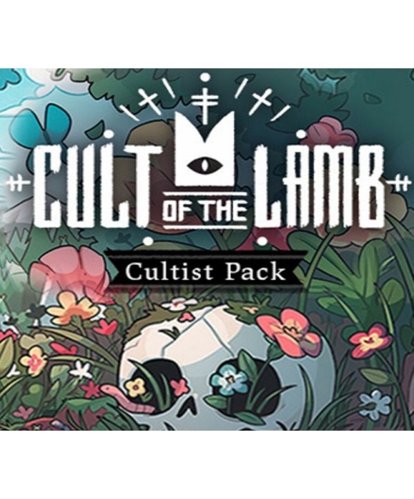 Cult of the Lamb - Cultist Pack DLC Region: ARGENTINA XBOX One / Xbox Series X|S Xbox Series X|S Key 